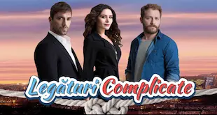 Legături Complicate Episodul 8